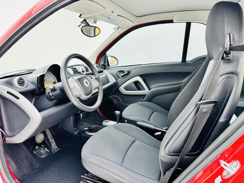 Smart smart fortwo