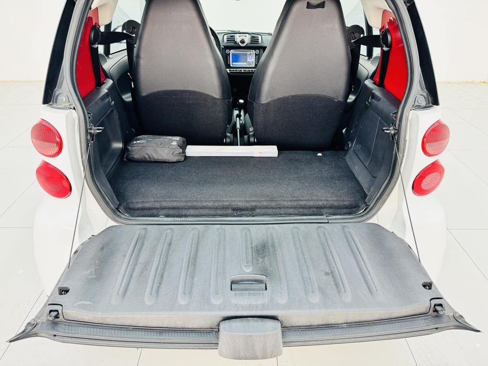 Smart smart fortwo
