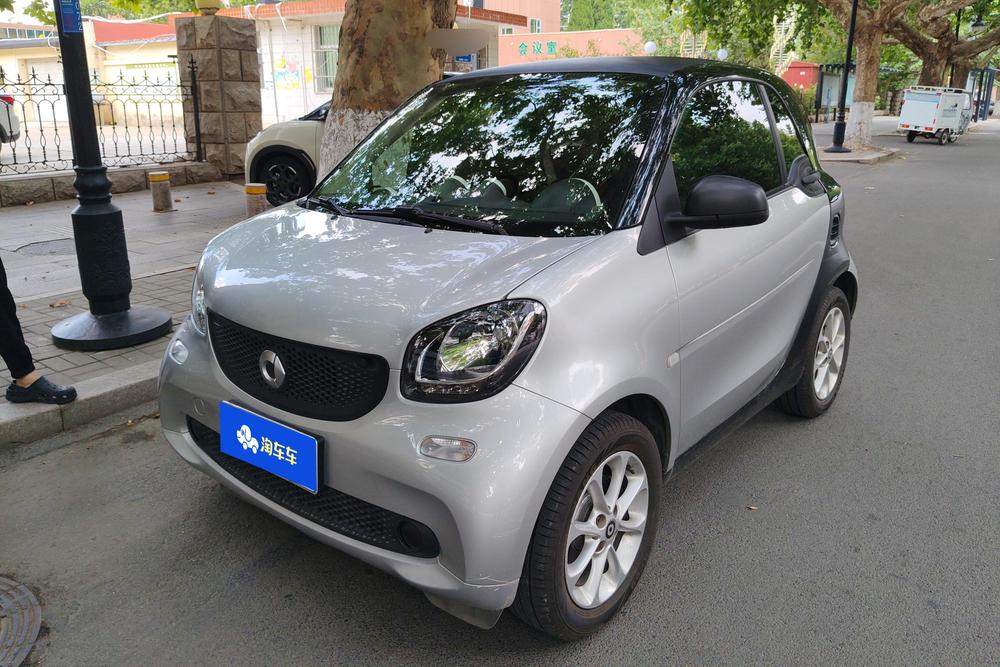 Smart smart fortwo