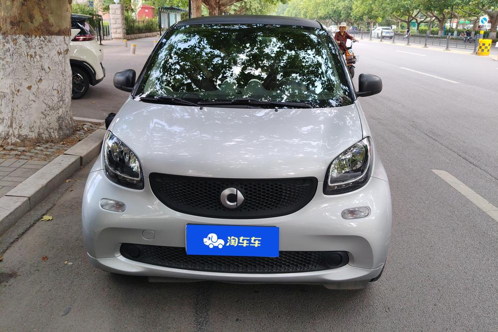 Smart smart fortwo