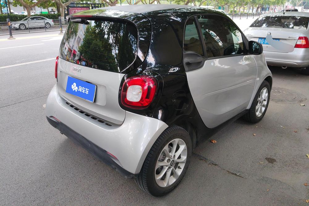 Smart smart fortwo