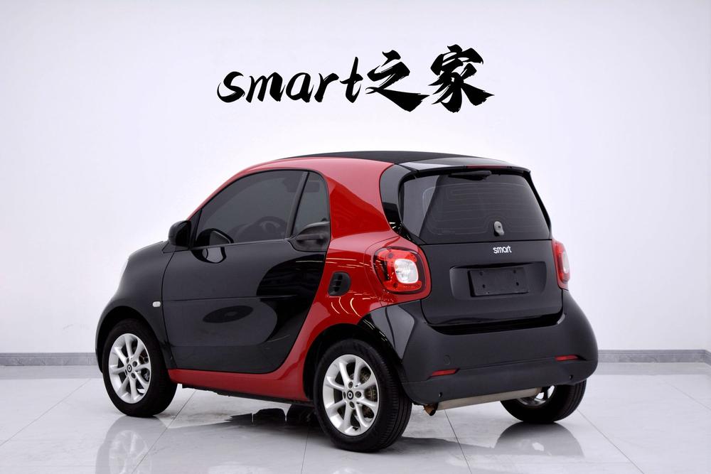 Smart smart fortwo