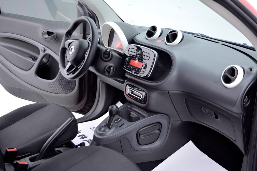 Smart smart fortwo