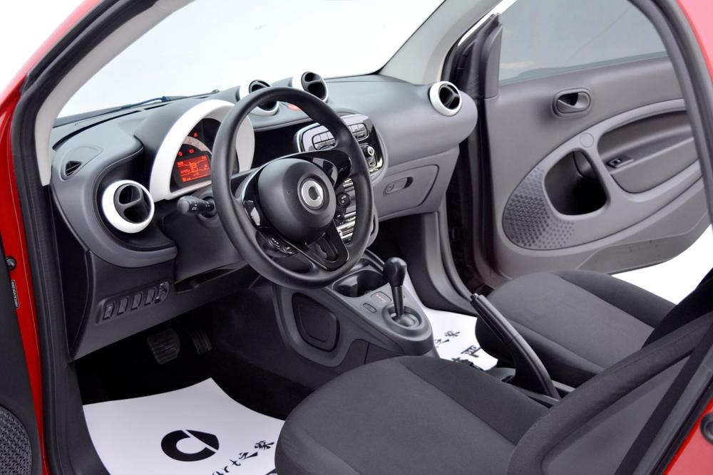 Smart smart fortwo