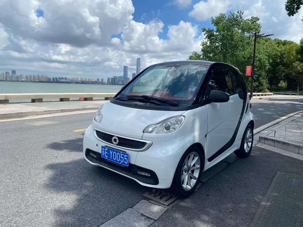 Smart smart fortwo
