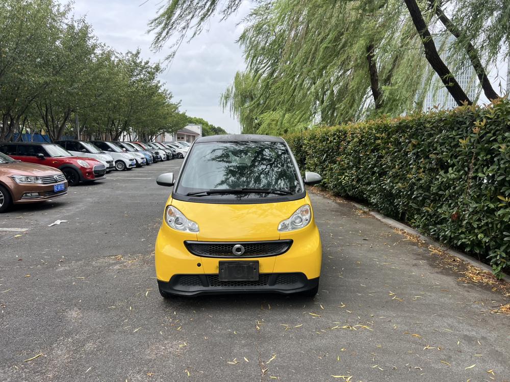 Smart smart fortwo