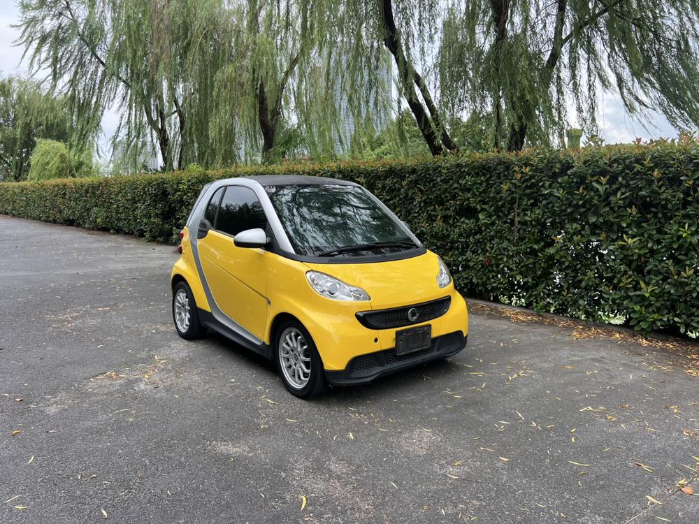Smart smart fortwo