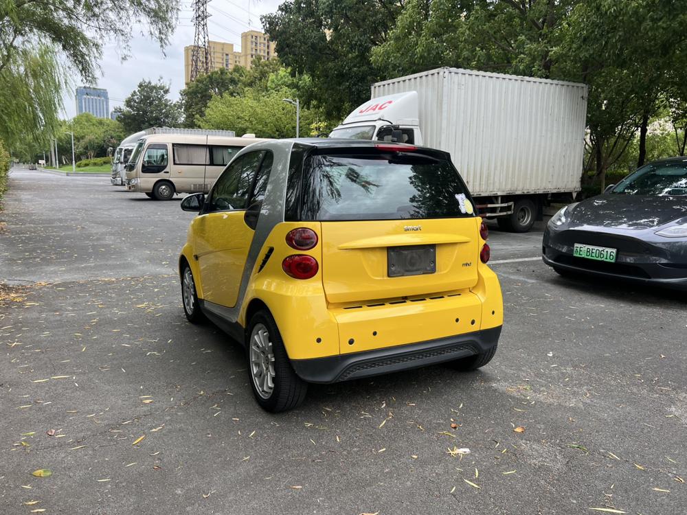 Smart smart fortwo