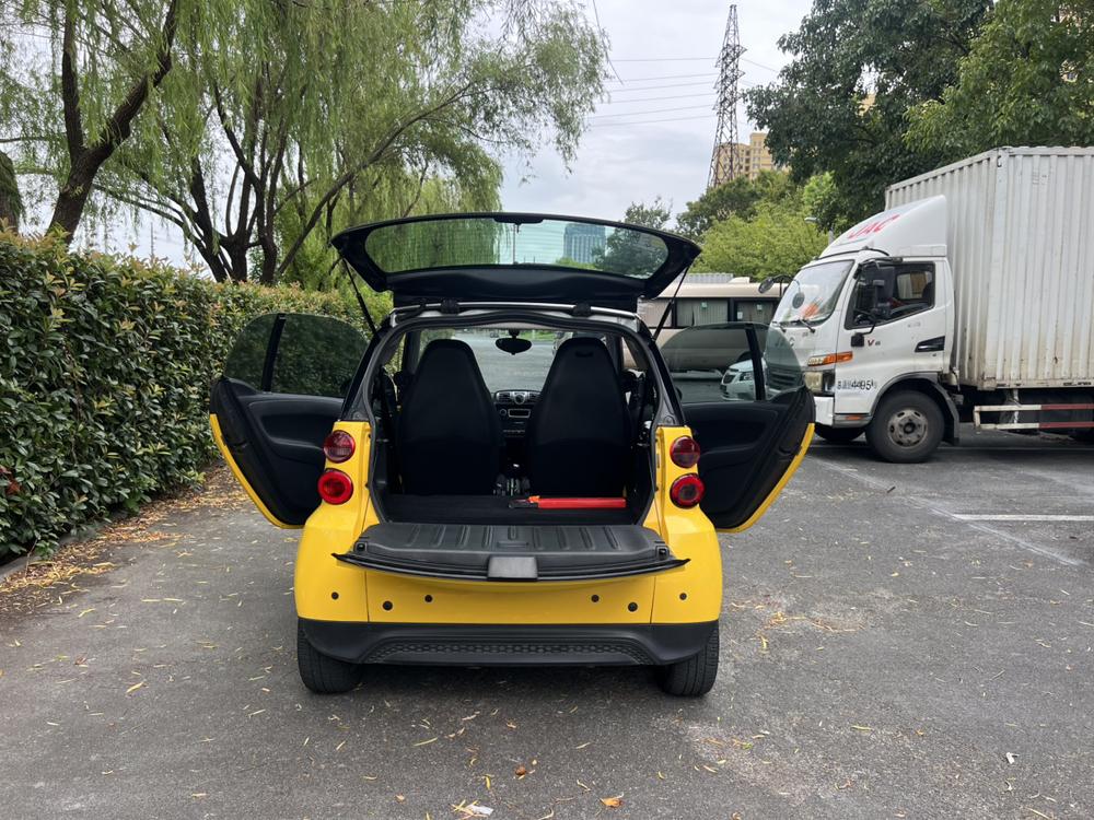 Smart smart fortwo