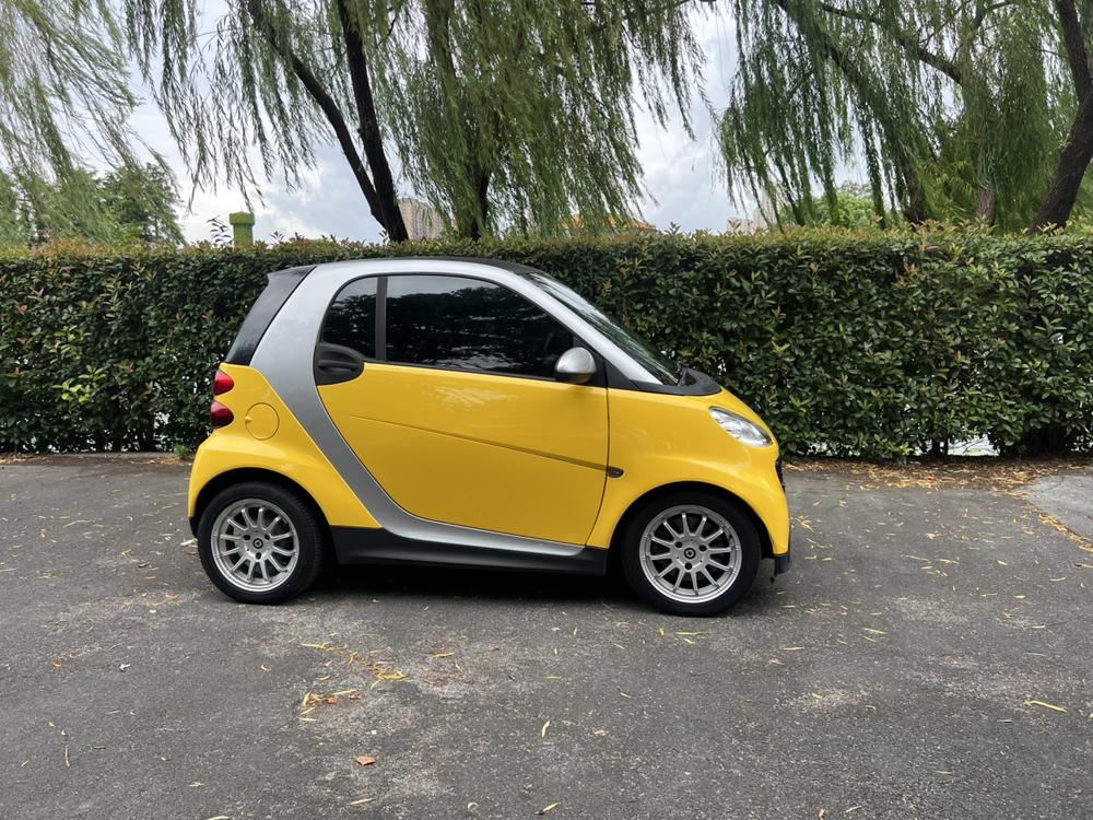Smart smart fortwo