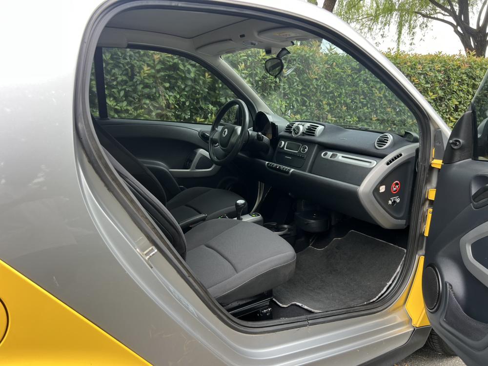 Smart smart fortwo