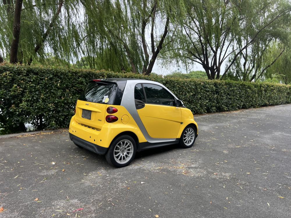 Smart smart fortwo