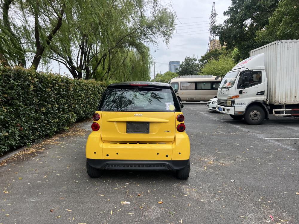 Smart smart fortwo