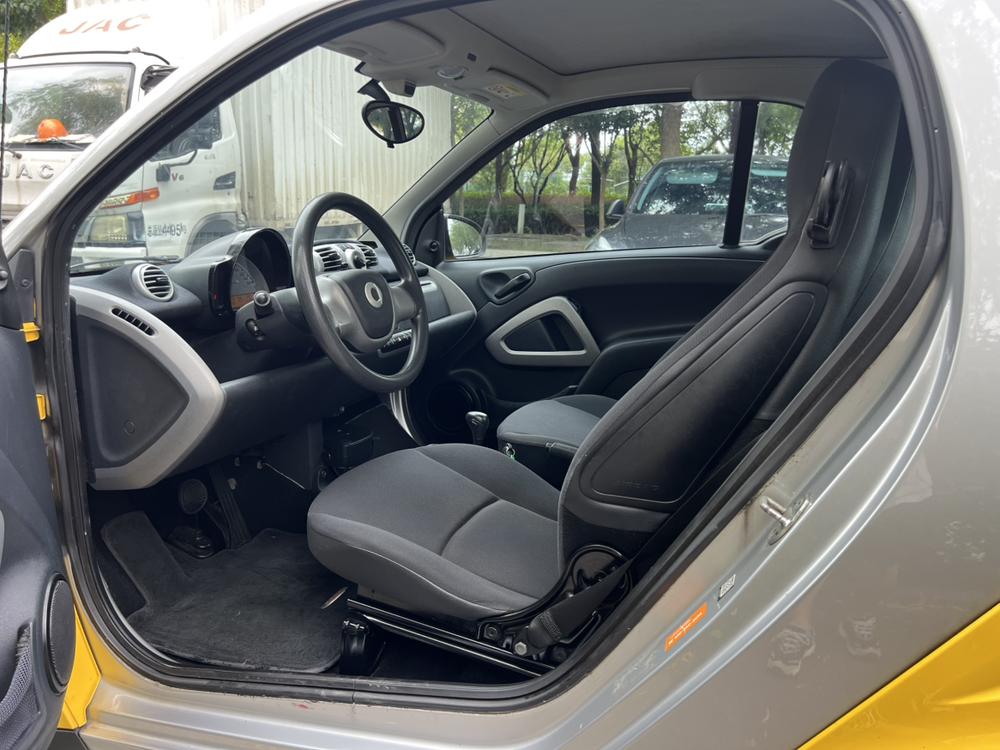 Smart smart fortwo