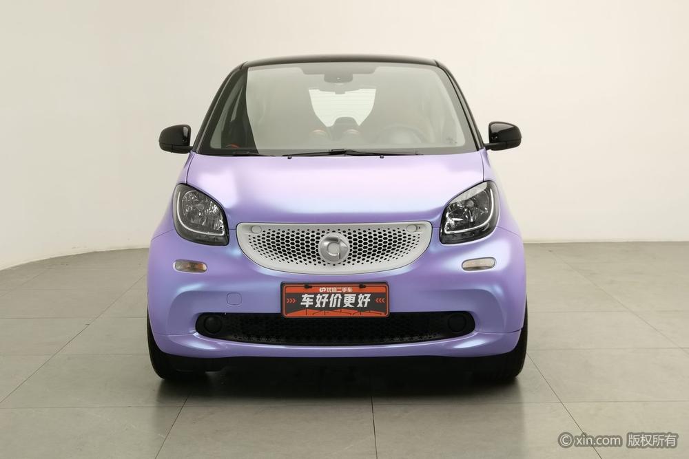 Smart smart fortwo