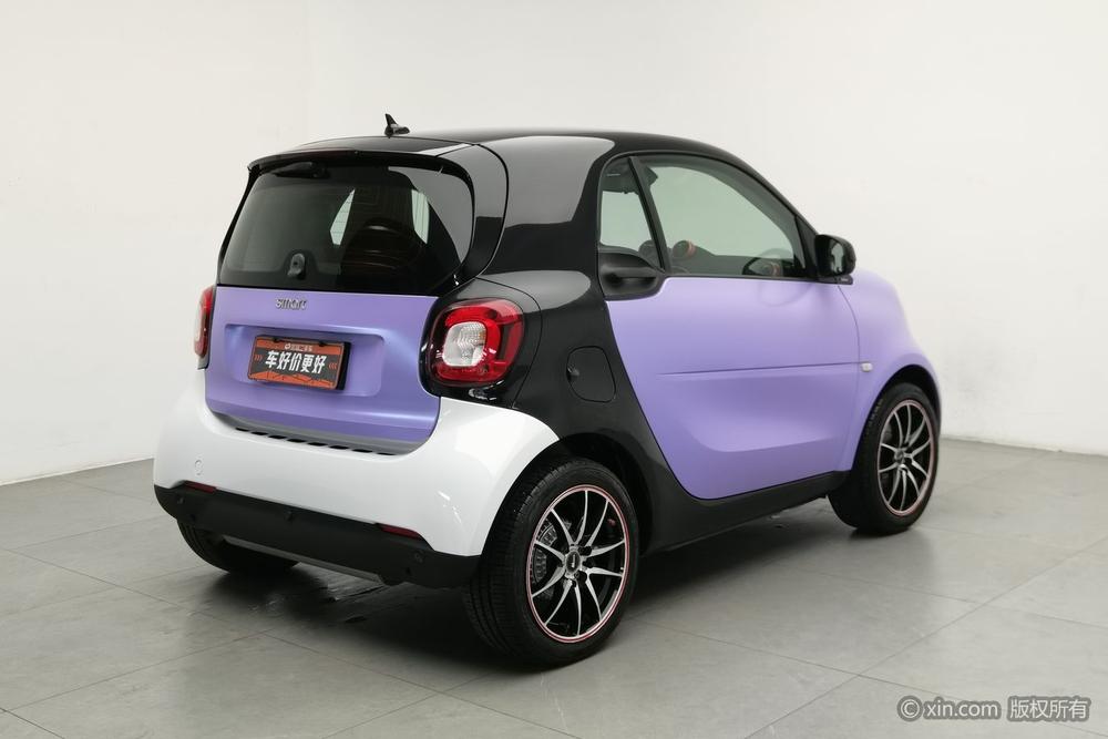 Smart smart fortwo