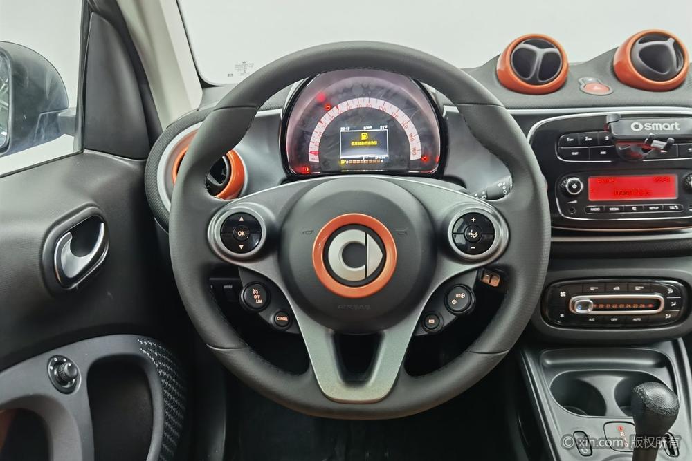 Smart smart fortwo