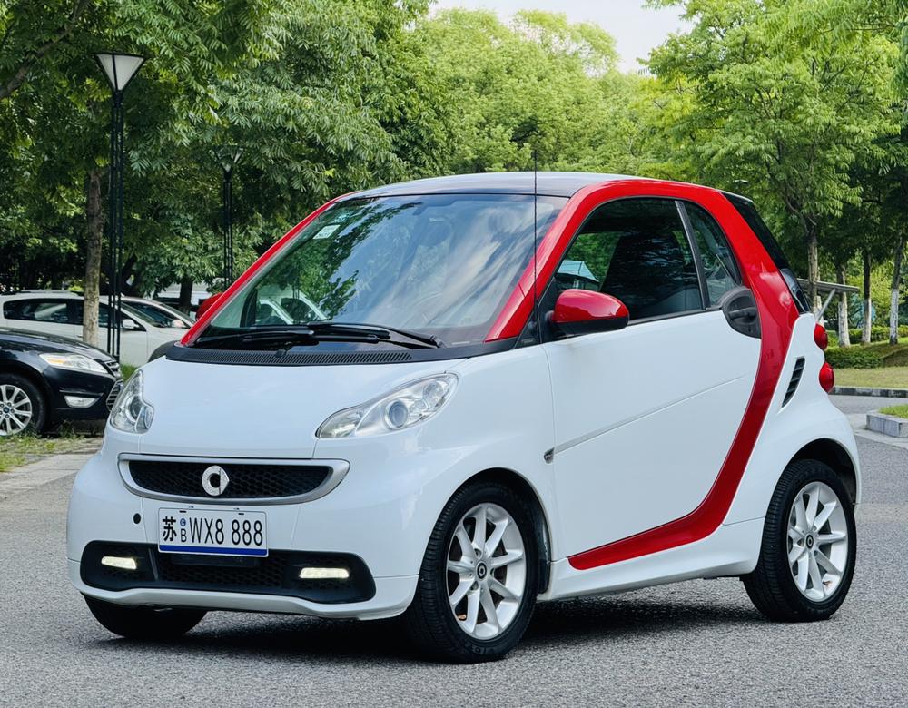 Smart smart fortwo