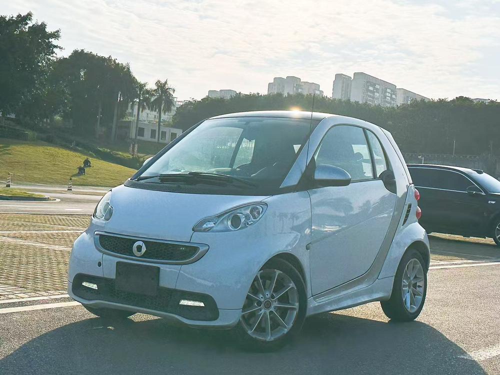 Smart smart fortwo