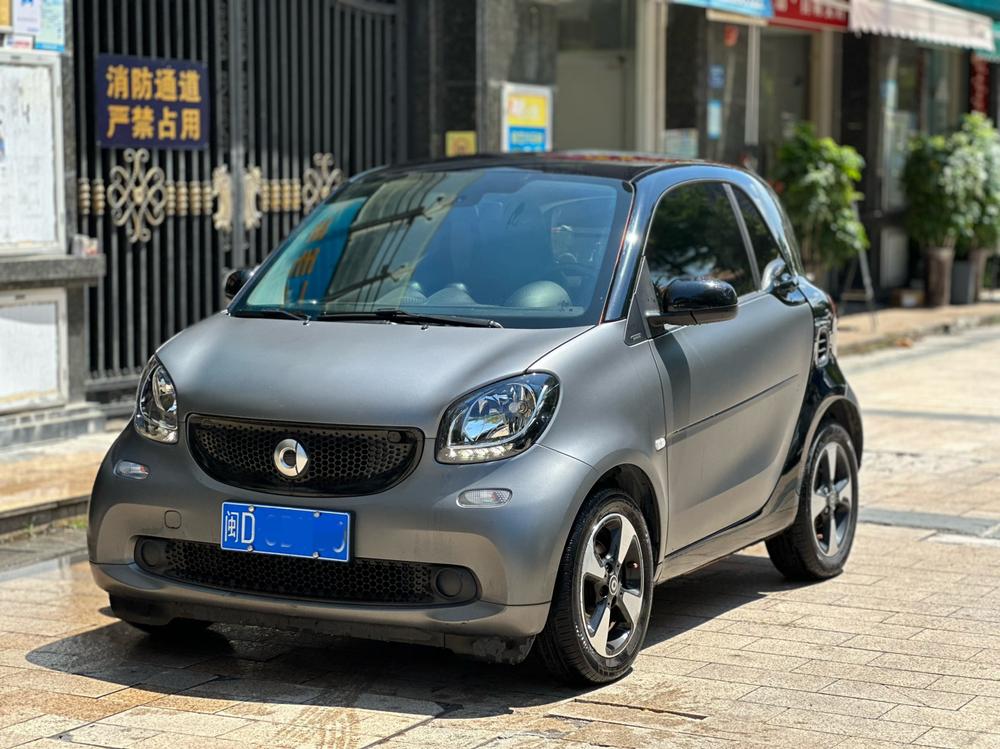 Smart smart fortwo