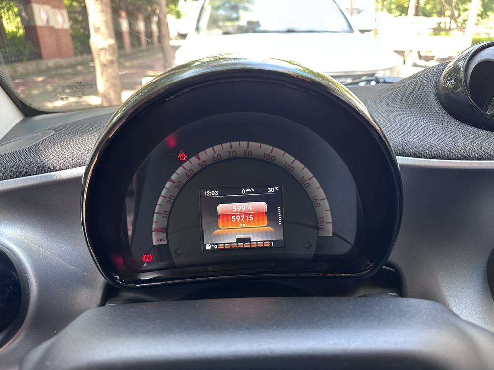 Smart smart fortwo