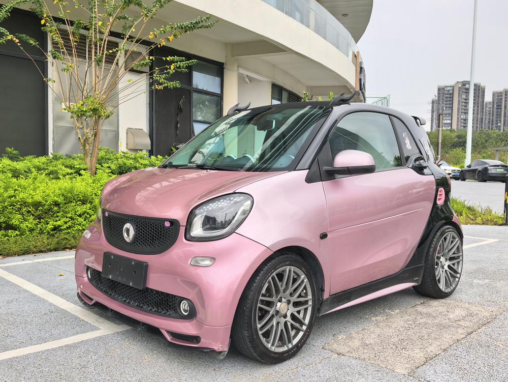 Smart smart fortwo