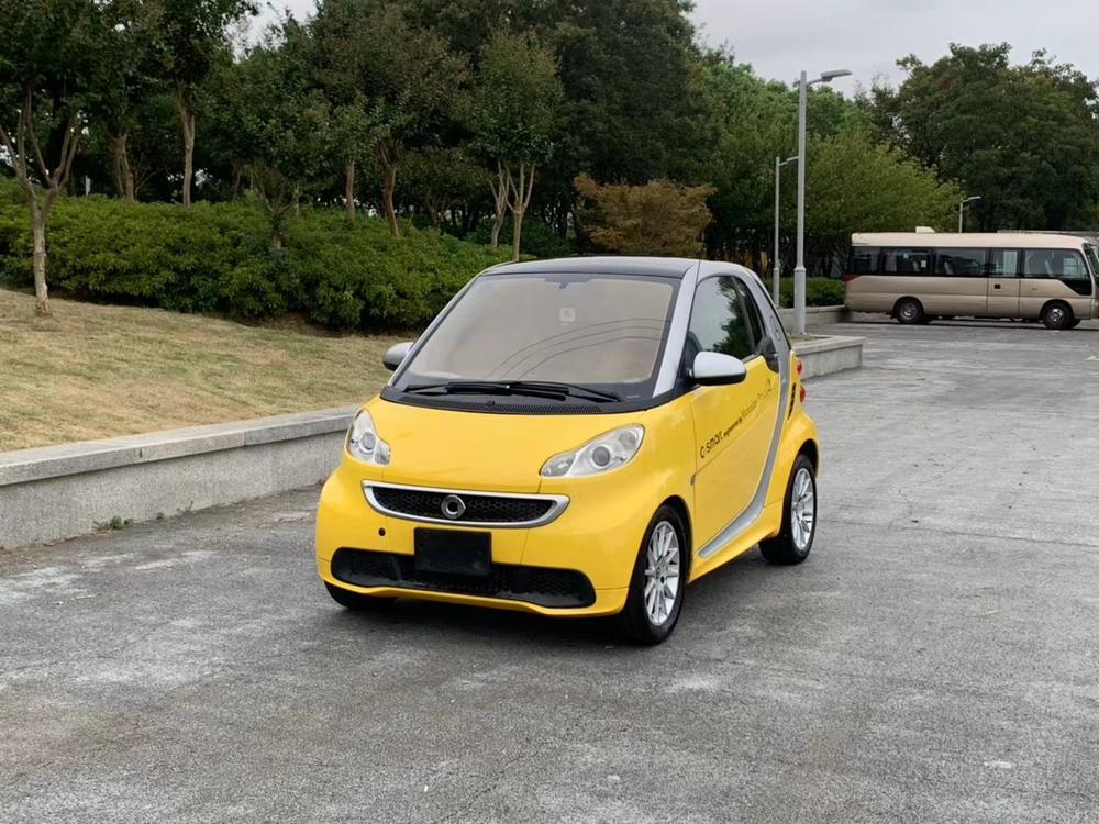Smart smart fortwo