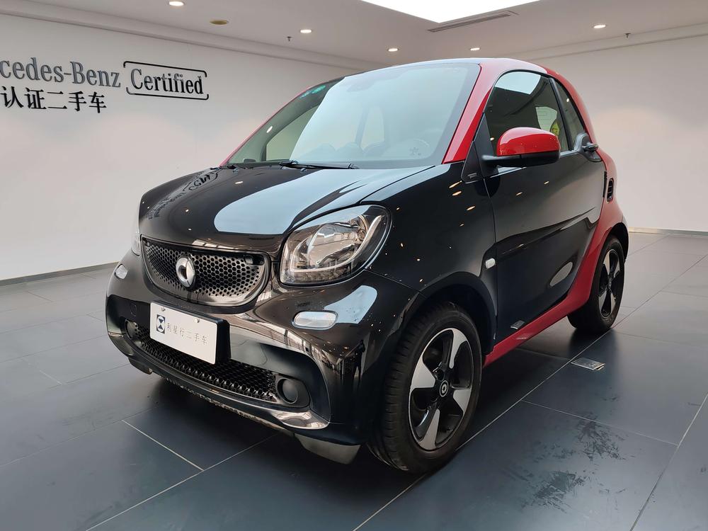 Smart smart fortwo