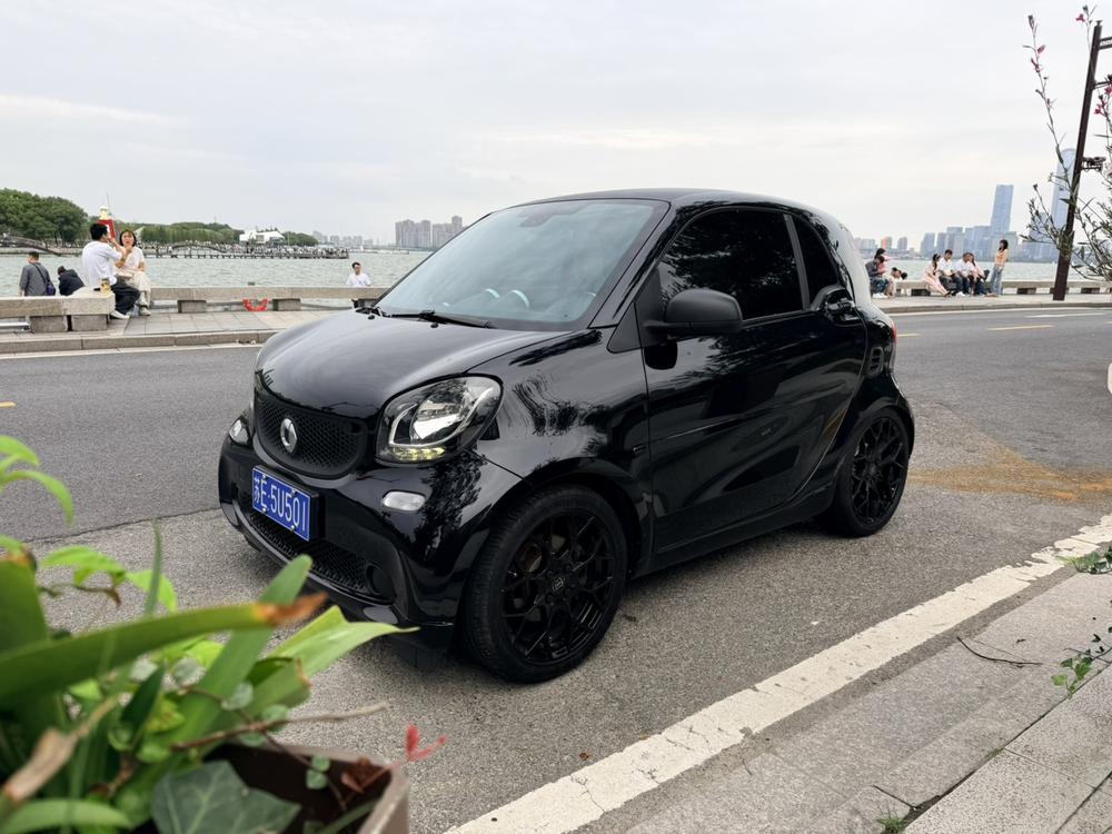 Smart smart fortwo