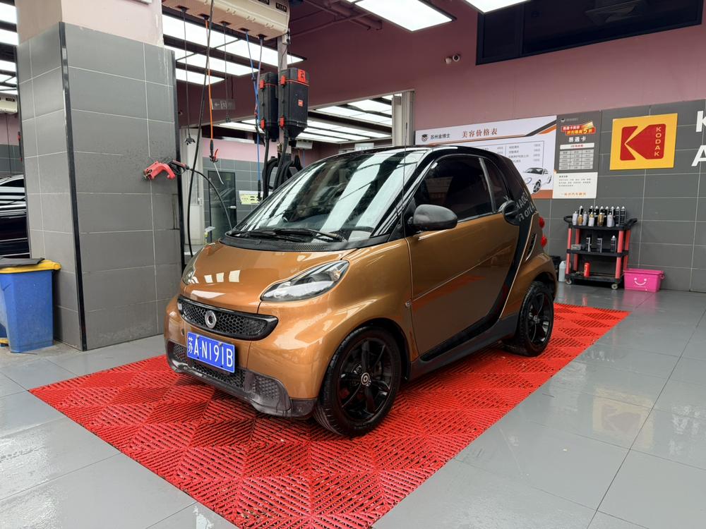 Smart smart fortwo