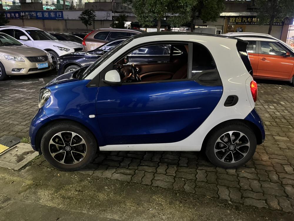 Smart smart fortwo