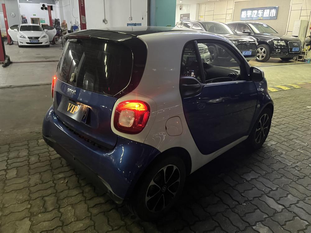 Smart smart fortwo