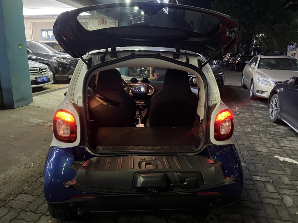 Smart smart fortwo