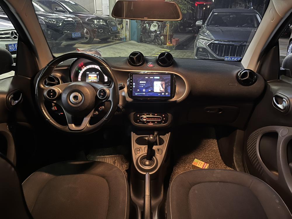 Smart smart fortwo