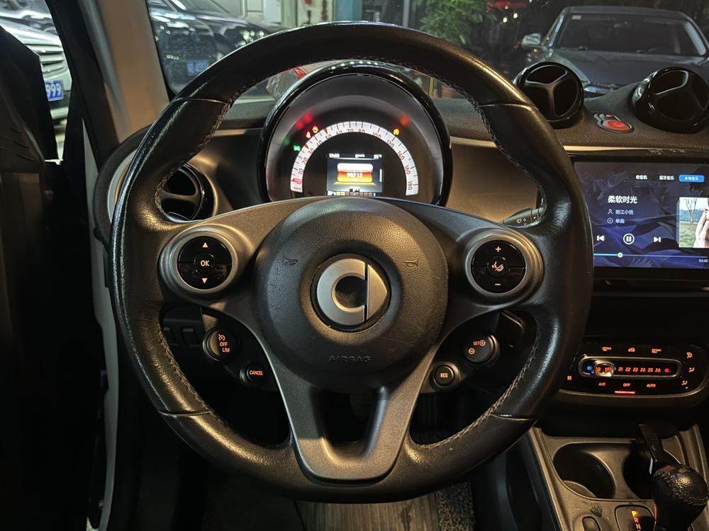Smart smart fortwo