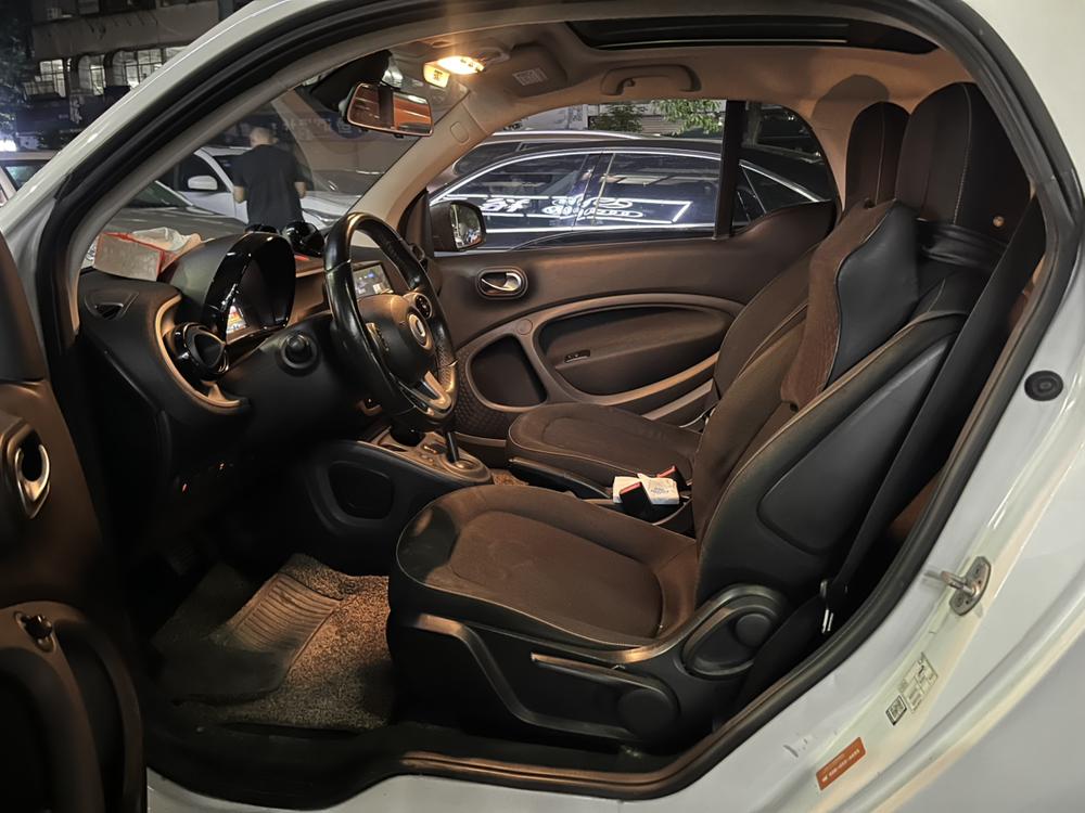 Smart smart fortwo