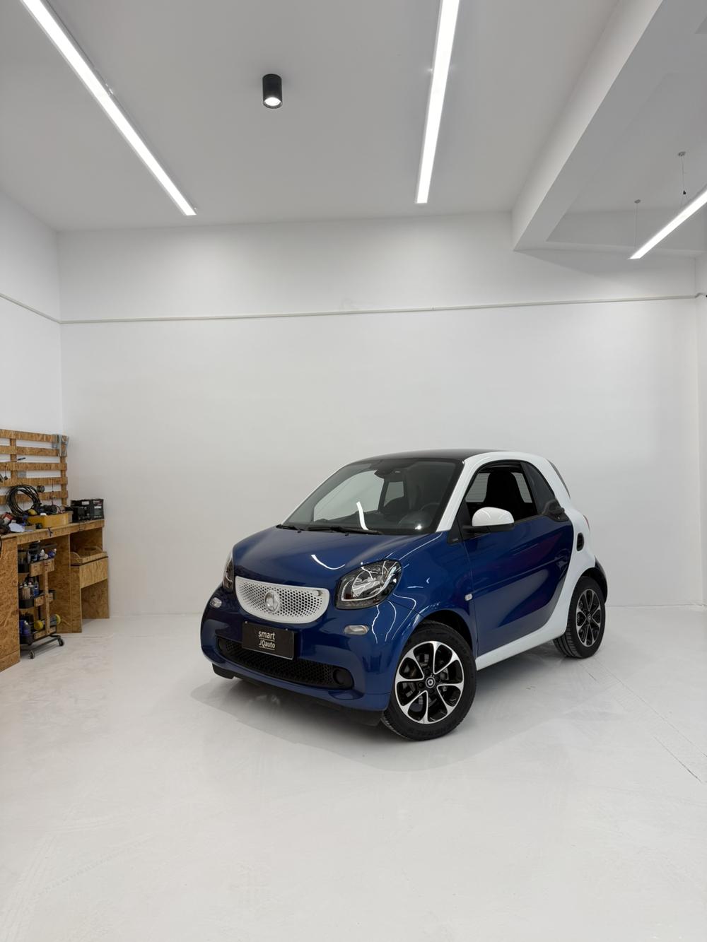 Smart smart fortwo