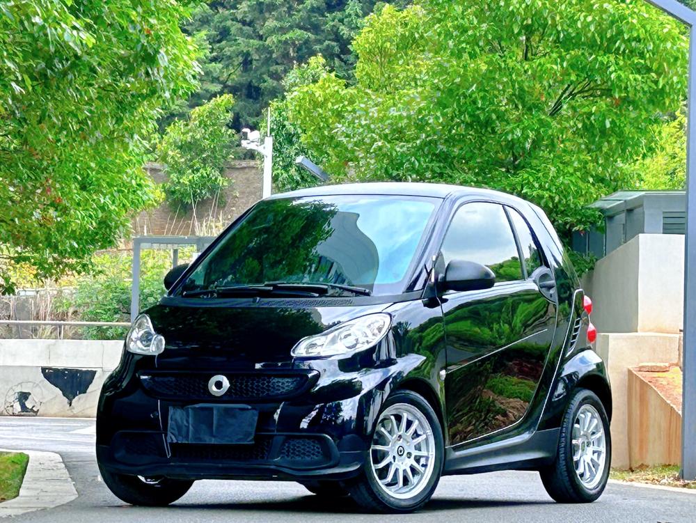 Smart smart fortwo