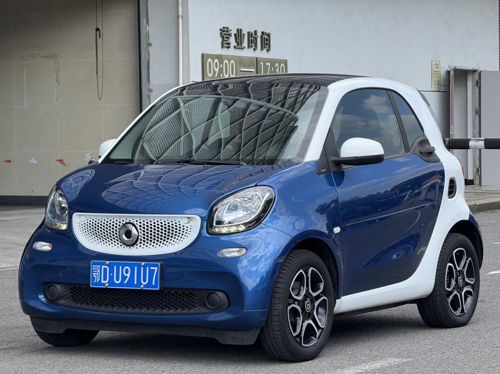 Smart smart fortwo