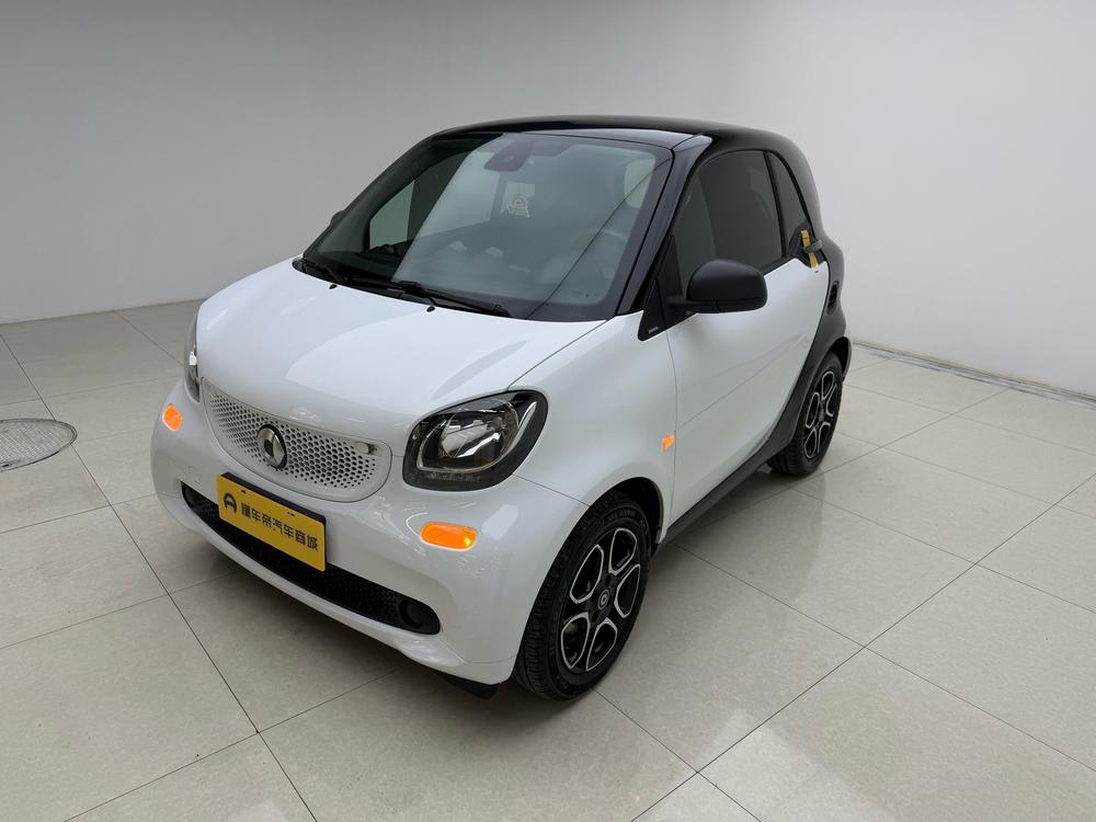 Smart smart fortwo