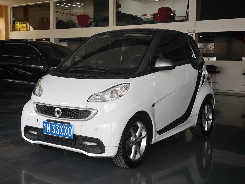 Smart smart fortwo