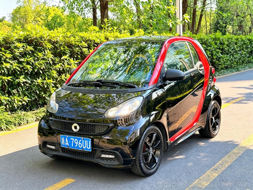 Smart smart fortwo