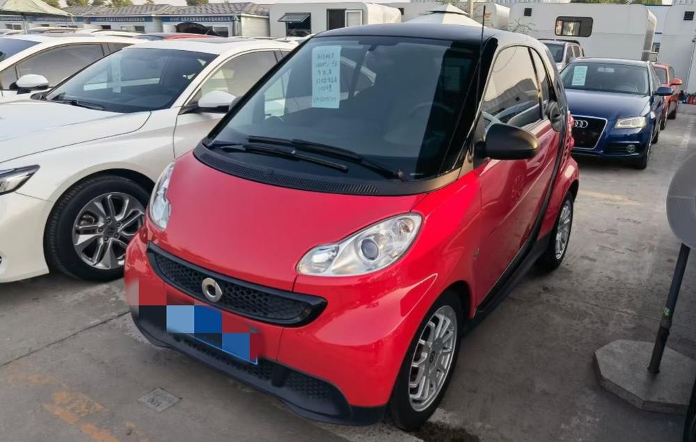 Smart smart fortwo
