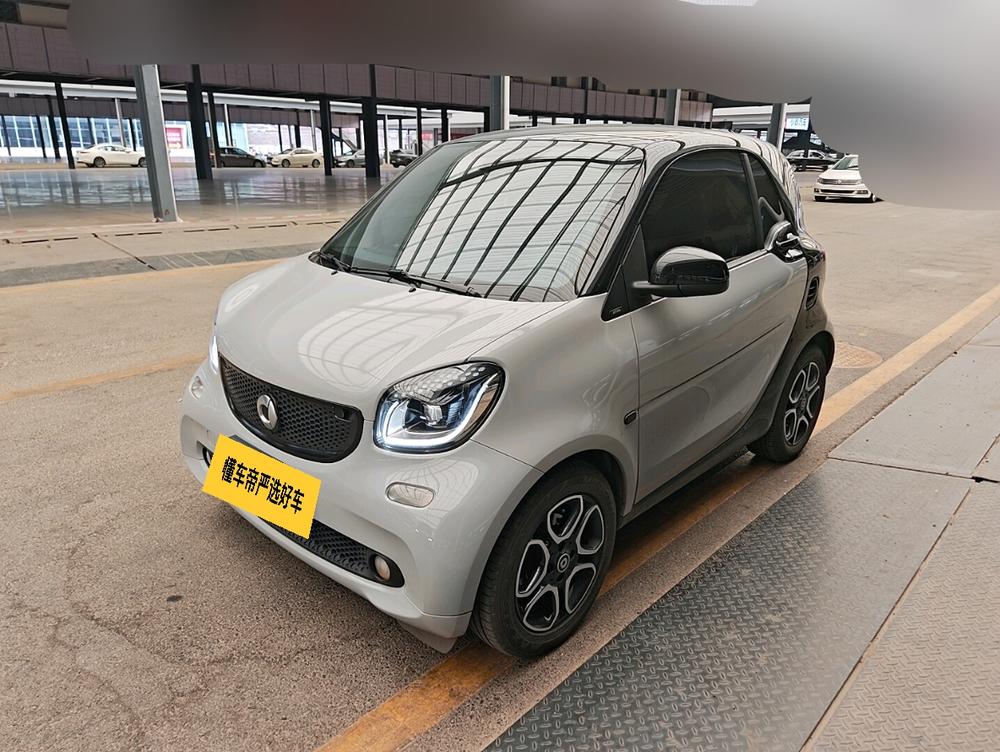 Smart smart fortwo