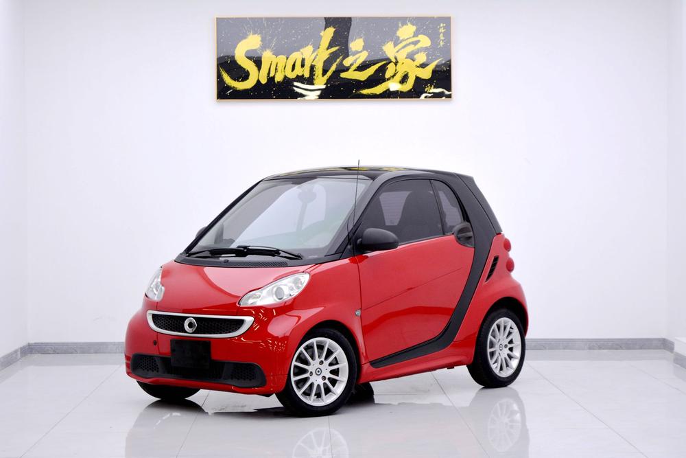 Smart smart fortwo