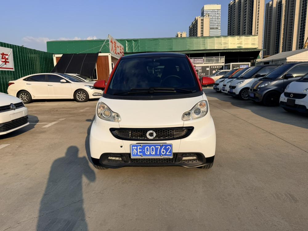 Smart smart fortwo
