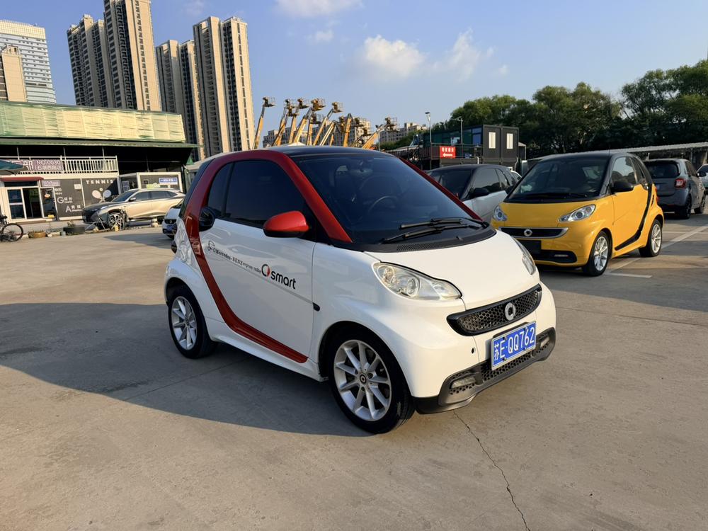 Smart smart fortwo