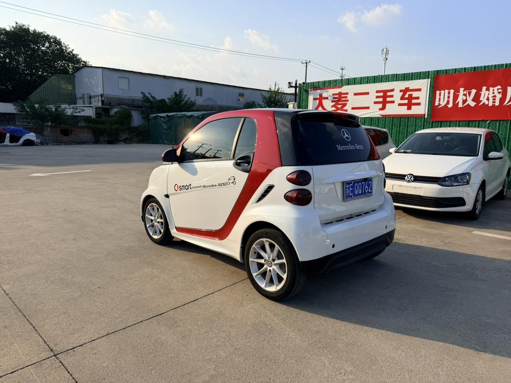 Smart smart fortwo