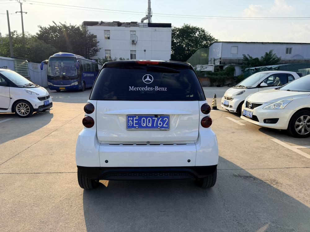 Smart smart fortwo