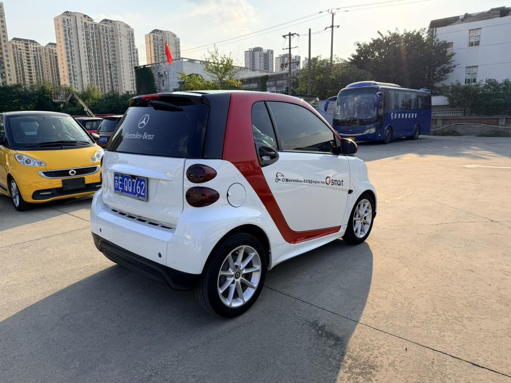 Smart smart fortwo
